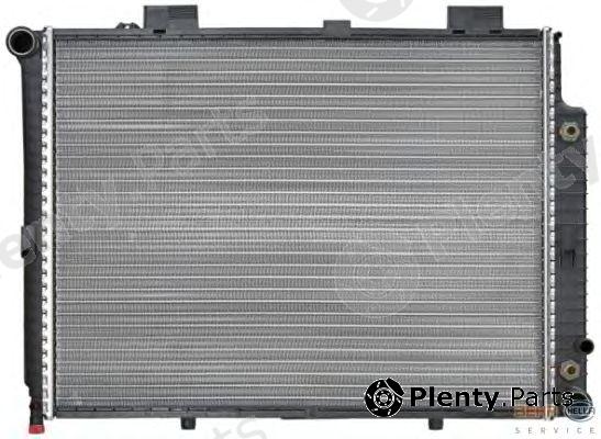  HELLA part 8MK376710-231 (8MK376710231) Radiator, engine cooling