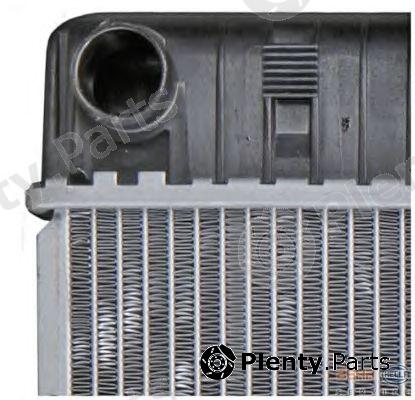  HELLA part 8MK376710-531 (8MK376710531) Radiator, engine cooling