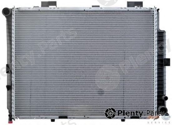  HELLA part 8MK376712-781 (8MK376712781) Radiator, engine cooling