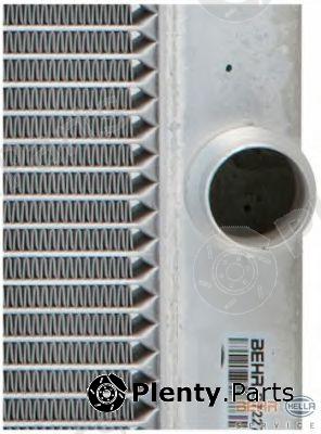  HELLA part 8MK376718-321 (8MK376718321) Radiator, engine cooling