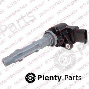  DELPHI part GN10235-12B1 (GN1023512B1) Ignition Coil