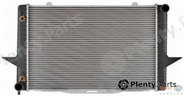  BEHR part 8MK376706-741 (8MK376706741) Radiator, engine cooling