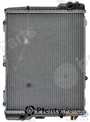  BEHR part 8MK376711-271 (8MK376711271) Radiator, engine cooling