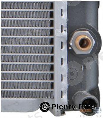  BEHR part 8MK376712-421 (8MK376712421) Radiator, engine cooling