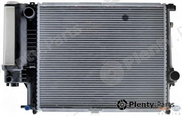  BEHR part 8MK376713-081 (8MK376713081) Radiator, engine cooling