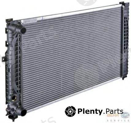  BEHR part 8MK376720-591 (8MK376720591) Radiator, engine cooling