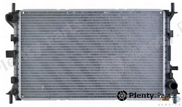  BEHR part 8MK376764-031 (8MK376764031) Radiator, engine cooling