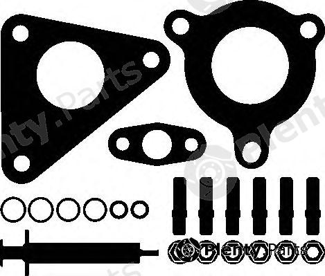  ELRING part 715.340 (715340) Mounting Kit, charger