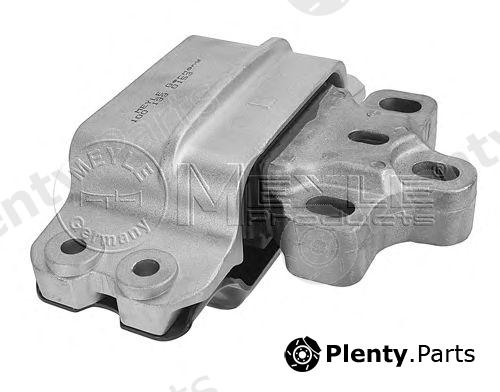  MEYLE part 1001990153 Mounting, manual transmission