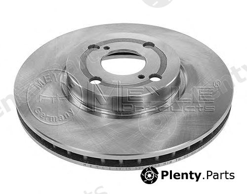  MEYLE part 30-155210058 (30155210058) Brake Disc