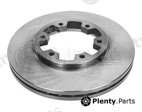  MEYLE part 36-155210009 (36155210009) Brake Disc
