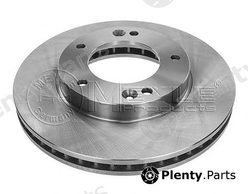  MEYLE part 37-155210019 (37155210019) Brake Disc