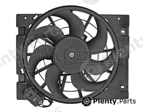  MEYLE part 6142360012 Fan, radiator