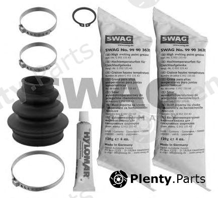  SWAG part 20936558 Bellow Set, drive shaft