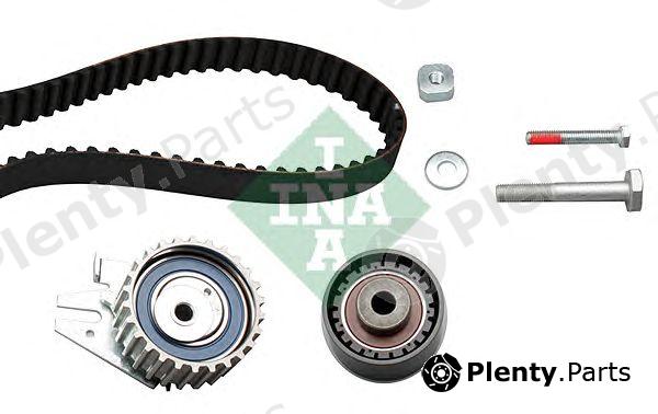  INA part 530043610 Timing Belt Kit