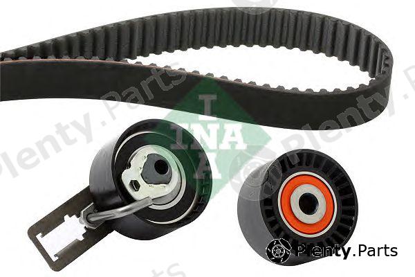  INA part 530057710 Timing Belt Kit