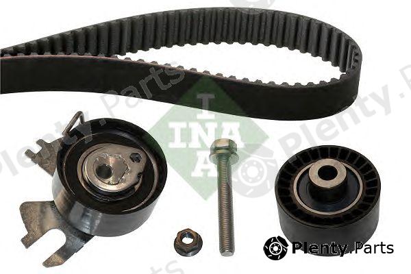 INA part 530055810 Timing Belt Kit