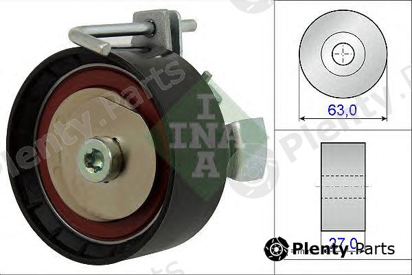  INA part 531087710 Tensioner Pulley, timing belt
