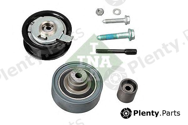  INA part 530006009 Pulley Kit, timing belt