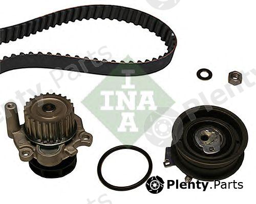  INA part 530017130 Water Pump & Timing Belt Kit