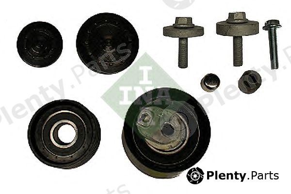  INA part 530036309 Pulley Kit, timing belt