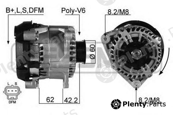  ERA part 210365 Alternator