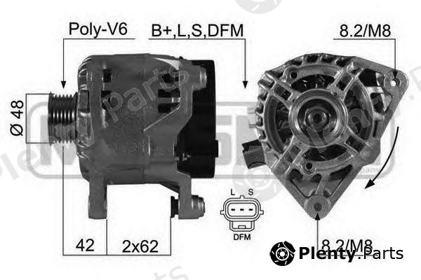  ERA part 210416 Alternator