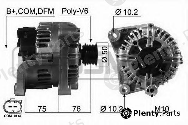  ERA part 210474 Alternator
