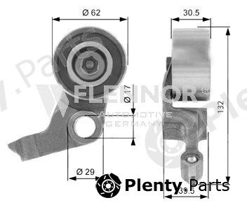 FLENNOR part FS60292 Tensioner Pulley, timing belt