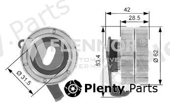  FLENNOR part FS60999 Tensioner Pulley, timing belt