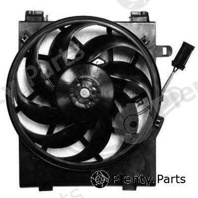  DIEDERICHS part 1813001 Fan, A/C condenser