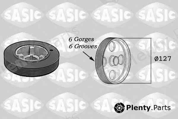  SASIC part 5150H60 Belt Pulley, crankshaft