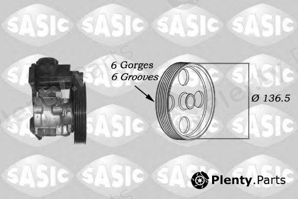  SASIC part 7070023 Hydraulic Pump, steering system