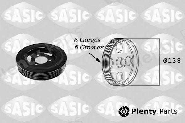  SASIC part 2156025 Belt Pulley, crankshaft