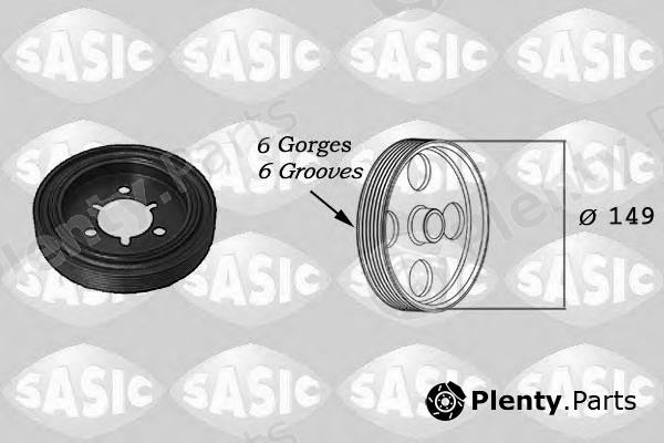  SASIC part 2150015 Belt Pulley, crankshaft