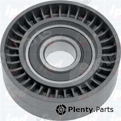  IPD part 15-1034 (151034) Deflection/Guide Pulley, v-ribbed belt
