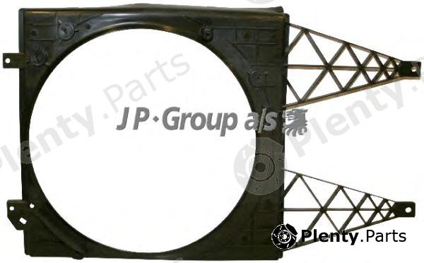  JP GROUP part 1115000800 Cowling, radiator fan