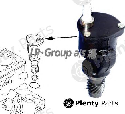  JP GROUP part 1117100300 Vacuum Pump, brake system