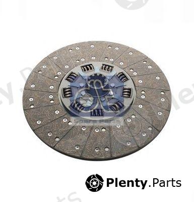  DT part 4.62798 (462798) Clutch Disc