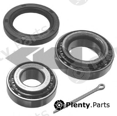  SPIDAN part 26409 Wheel Bearing Kit