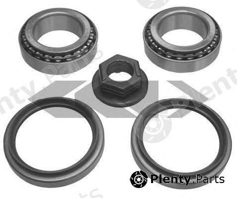  SPIDAN part 27087 Wheel Bearing Kit