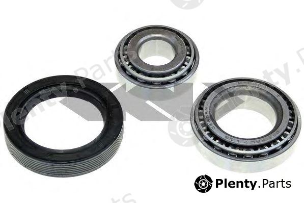  SPIDAN part 26393 Wheel Bearing Kit