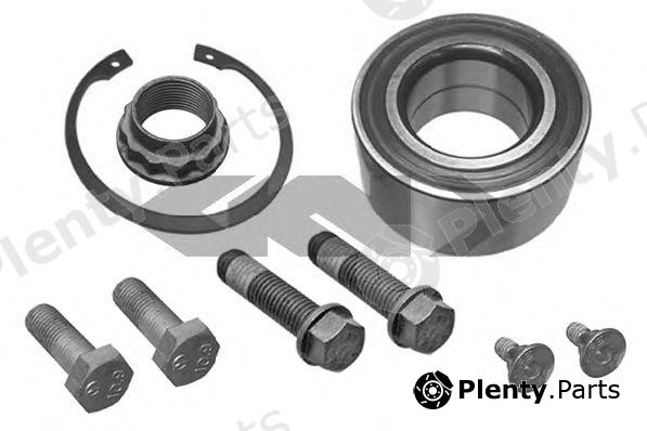  SPIDAN part 26734 Wheel Bearing Kit