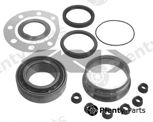  SPIDAN part 26388 Wheel Bearing Kit