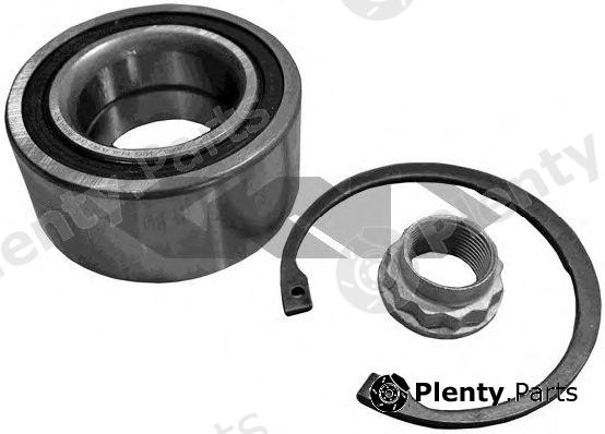  SPIDAN part 27624 Wheel Bearing Kit