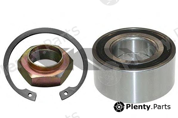  SPIDAN part 26341 Wheel Bearing Kit