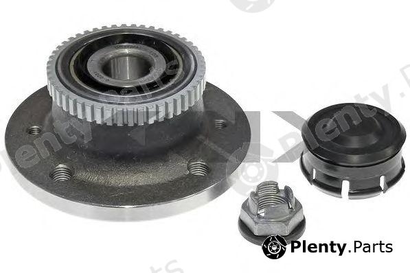  SPIDAN part 26688 Wheel Bearing Kit
