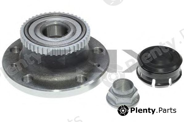  SPIDAN part 27102 Wheel Bearing Kit