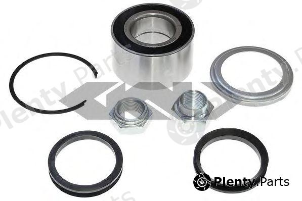  SPIDAN part 26837 Wheel Bearing Kit