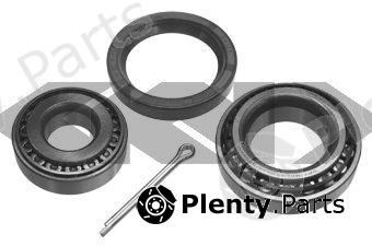  SPIDAN part 26839 Wheel Bearing Kit